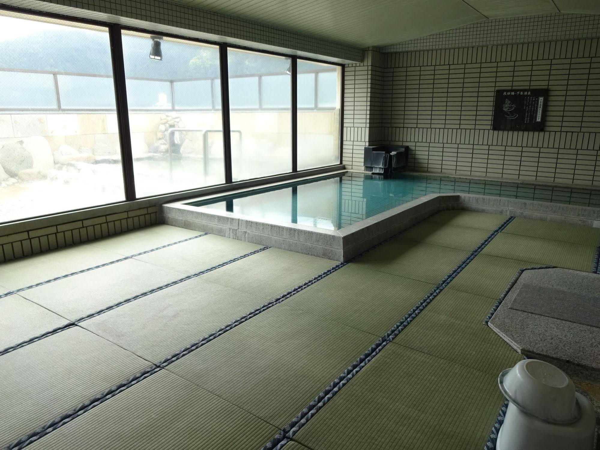 Kisoya Hotel Gero Exterior photo