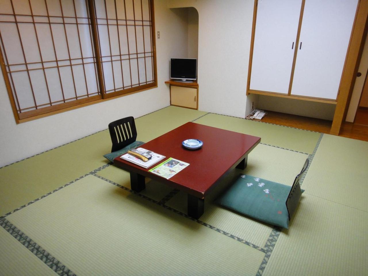 Kisoya Hotel Gero Exterior photo