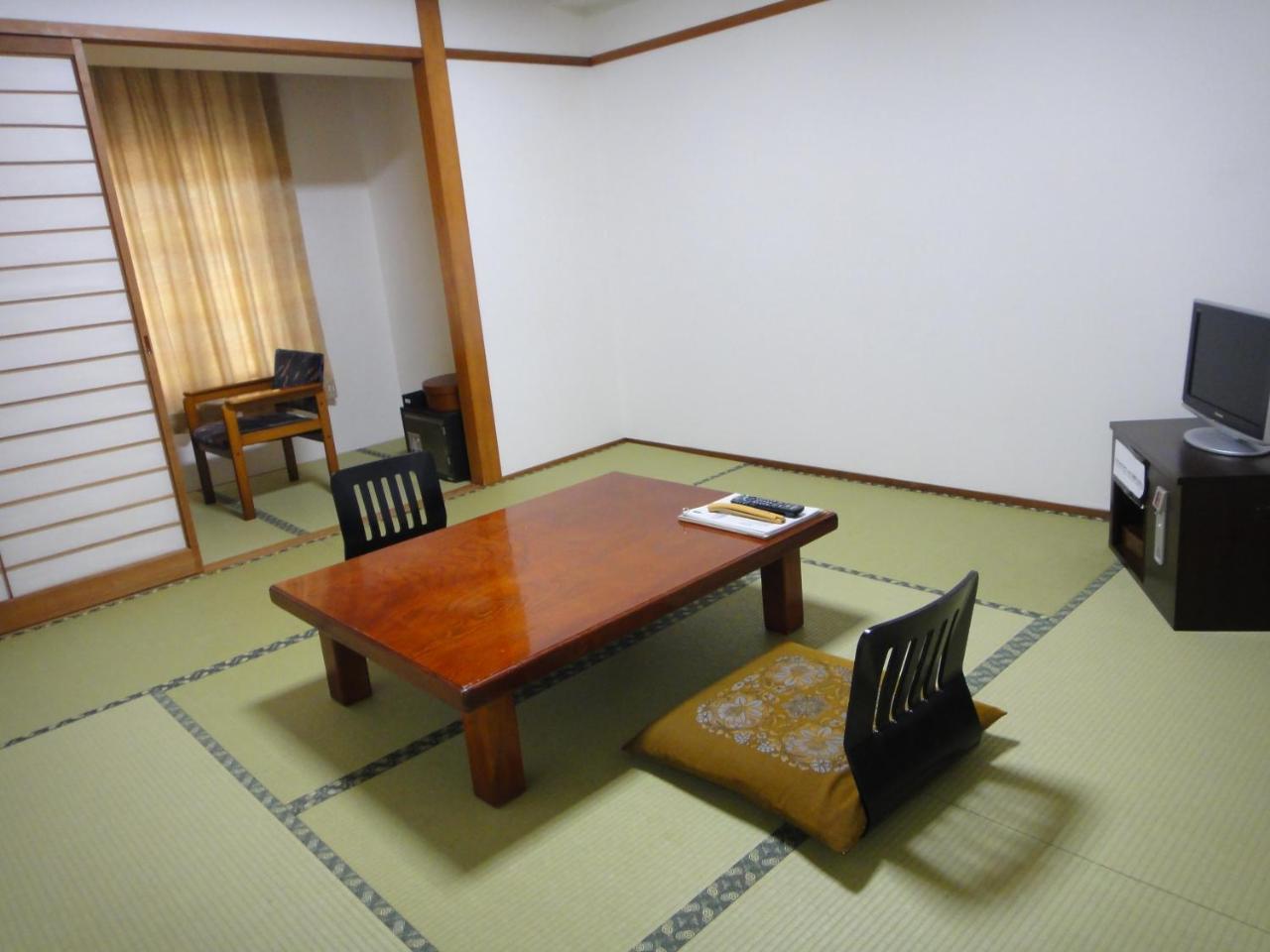 Kisoya Hotel Gero Exterior photo